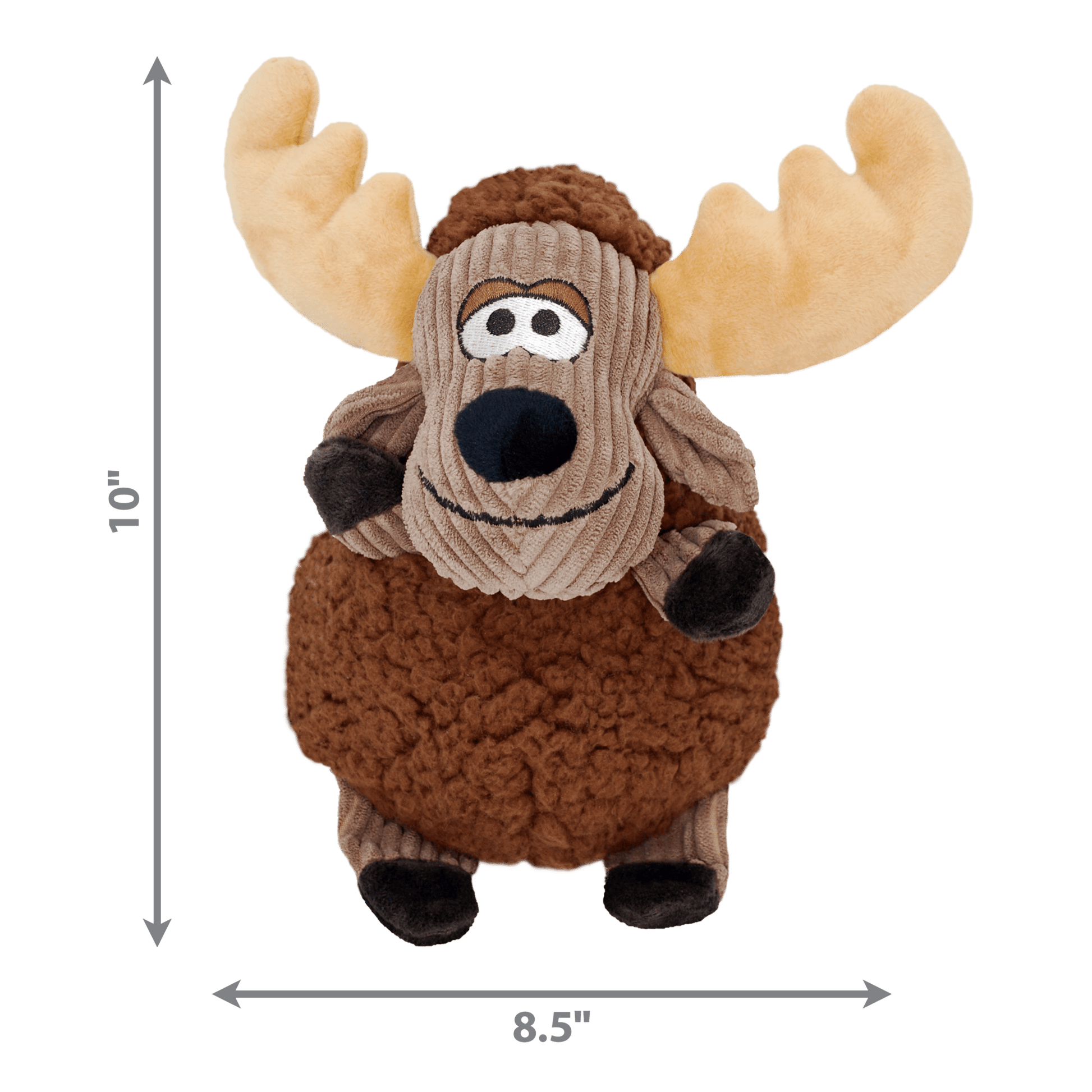 KONG® Sherps Floofs Moose - Le Royaume de Lecki