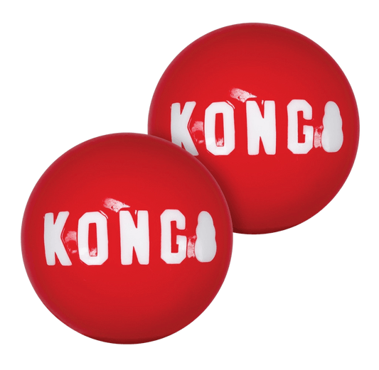 KONG® Signature Balls - Le Royaume de Lecki
