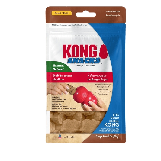 KONG® Snacks au Foie - Le Royaume de Lecki