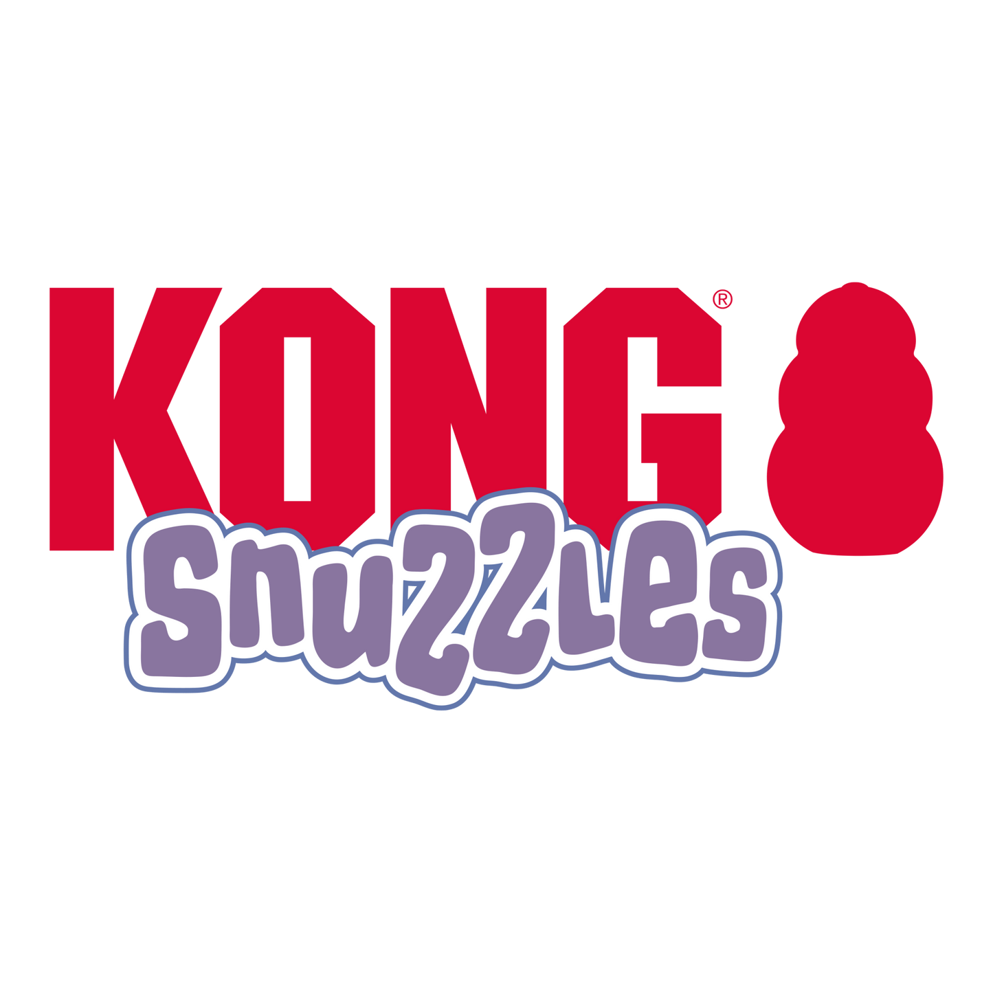 KONG® Snuzzles Bunny - Le Royaume de Lecki