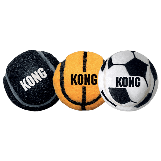 KONG® Sport Balls - Le Royaume de Lecki
