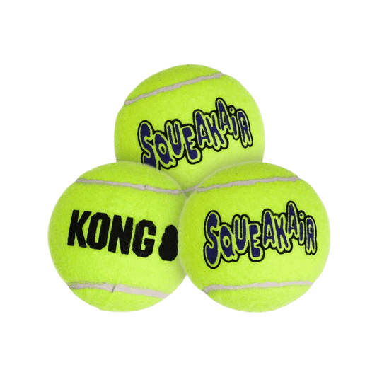 KONG® SqueakAir Balls - Le Royaume de Lecki