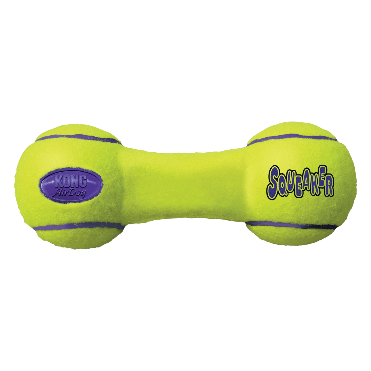 KONG® Squeaker Dumbbell - Le Royaume de Lecki