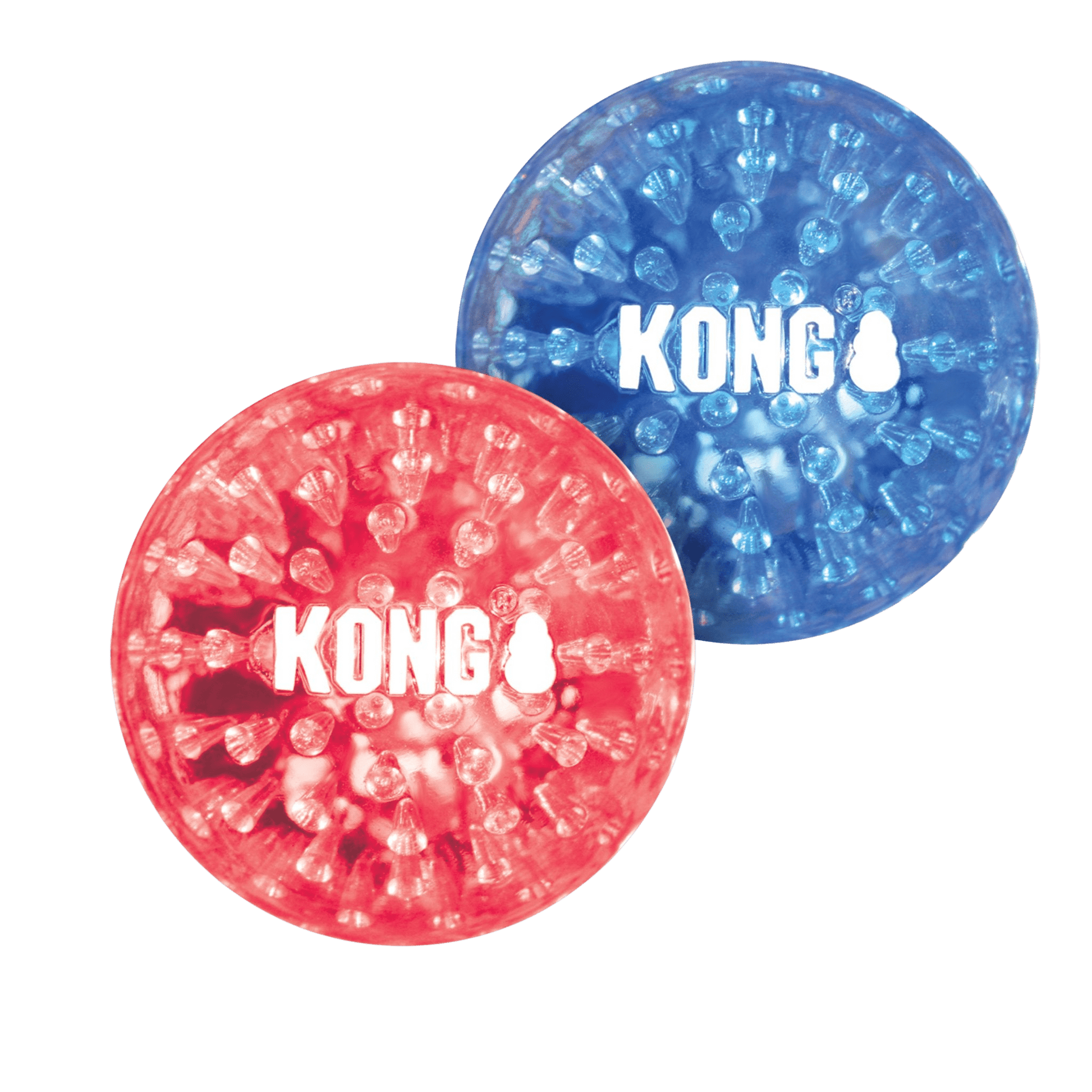 KONG® Squeezz Geodz - Le Royaume de Lecki