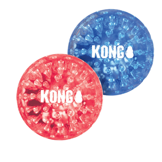 KONG® Squeezz Geodz - Le Royaume de Lecki