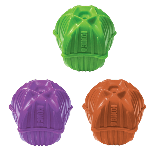 KONG® Squeezz Orbitz Ball - Le Royaume de Lecki
