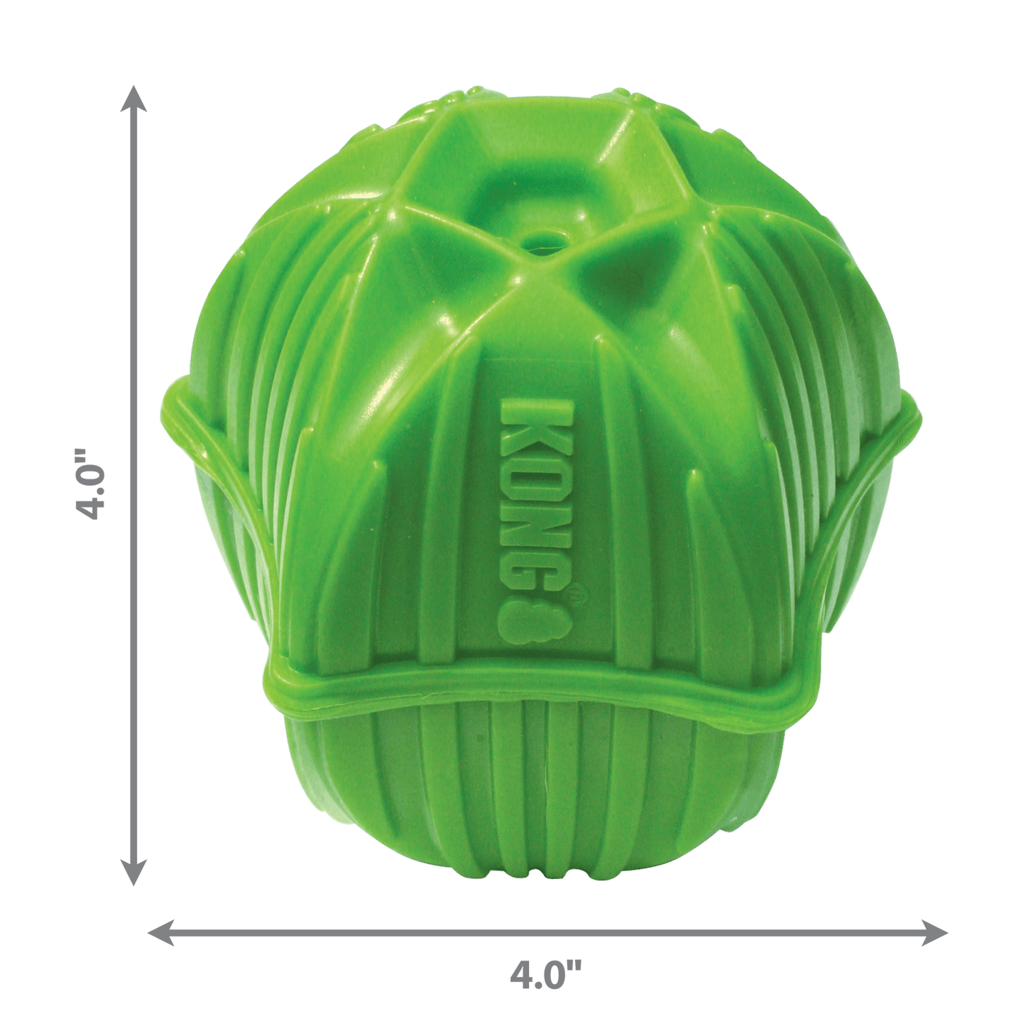 KONG® Squeezz Orbitz Ball - Le Royaume de Lecki