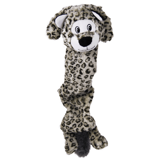 KONG® Stretchezz Jumbo Snow Leopard - Le Royaume de Lecki