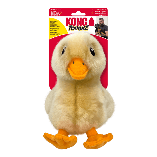 KONG® Toughz Duck - Le Royaume de Lecki