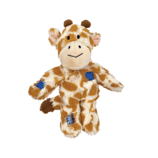KONG® Wild Knots Girafe - Le Royaume de Lecki