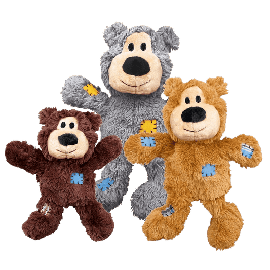 KONG® Wild Knots Ours - Le Royaume de Lecki