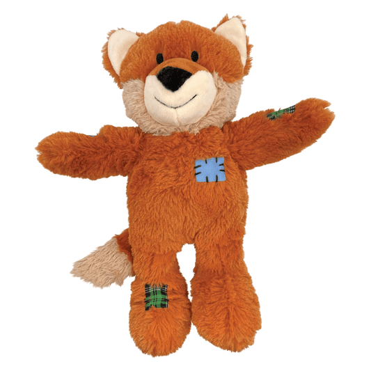 KONG® Wild Knots Renard - Le Royaume de Lecki