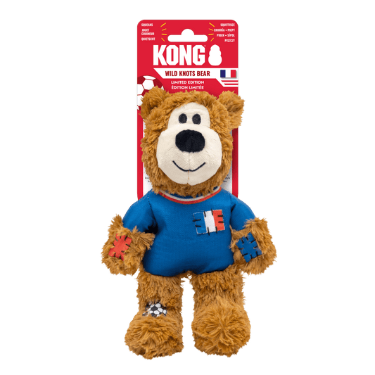 KONG® Wild Knots Sport - Le Royaume de Lecki