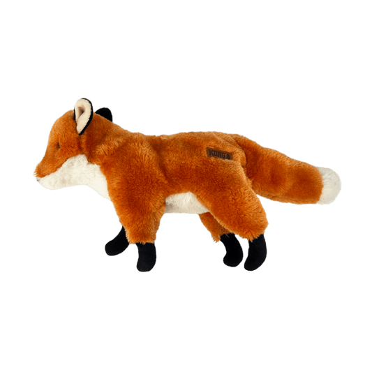KONG® Wild Low Stuff Fox - Le Royaume de Lecki