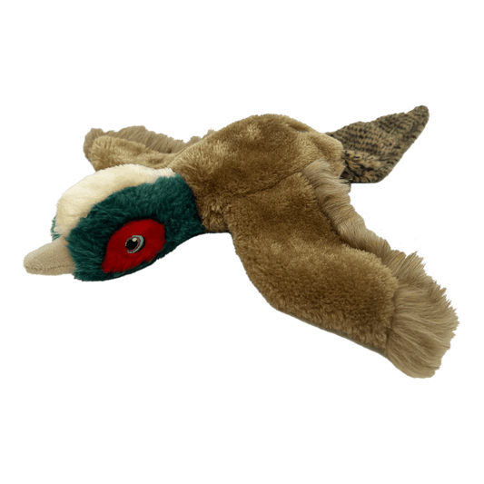KONG® Wild Low Stuff Pheasant - Le Royaume de Lecki