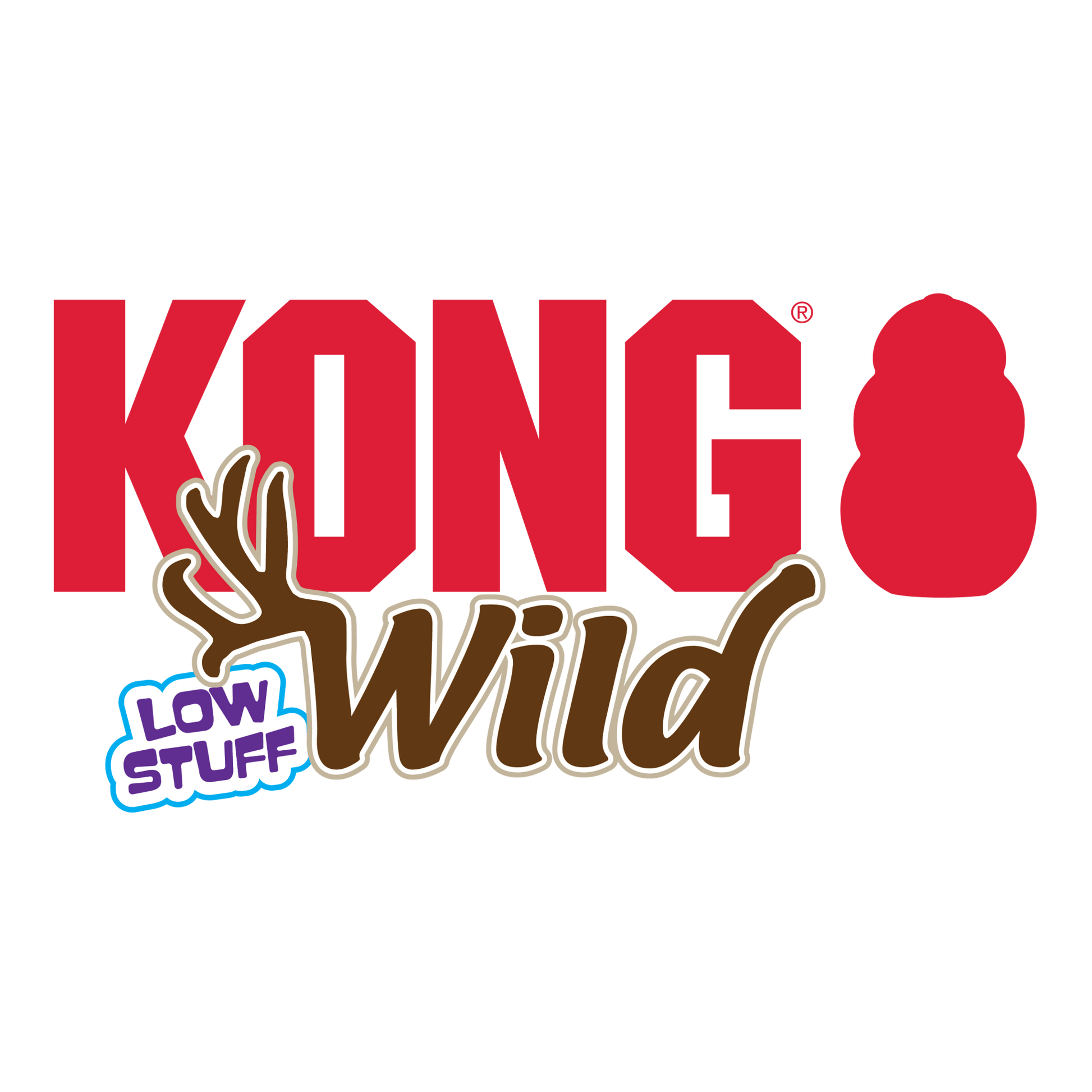 KONG® Wild Low Stuff Pheasant - Le Royaume de Lecki