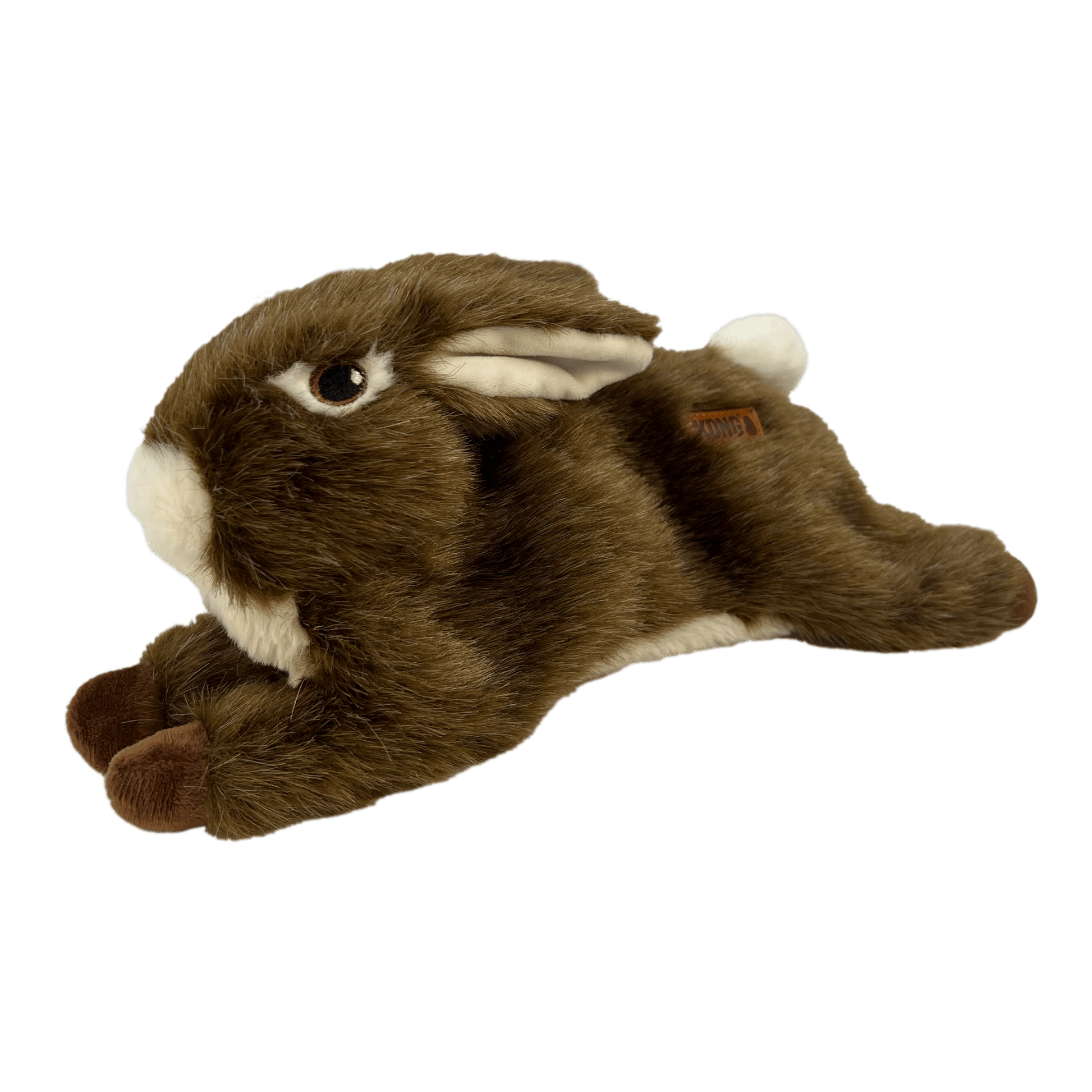 KONG® Wild Low Stuff Rabbit - Le Royaume de Lecki