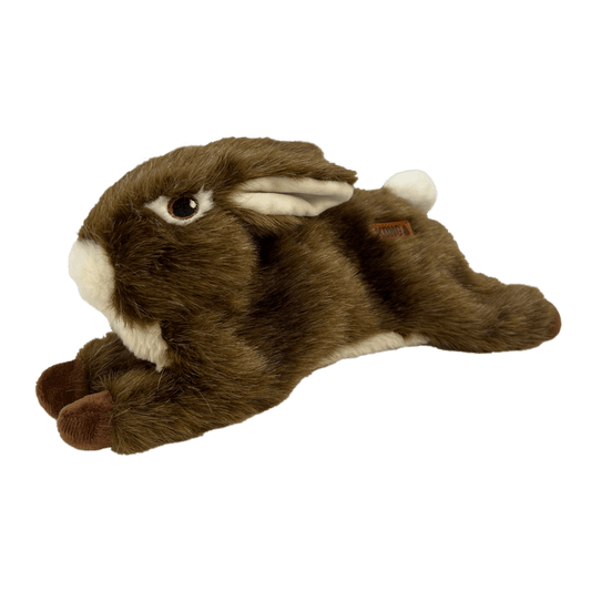 KONG® Wild Low Stuff Rabbit - Le Royaume de Lecki