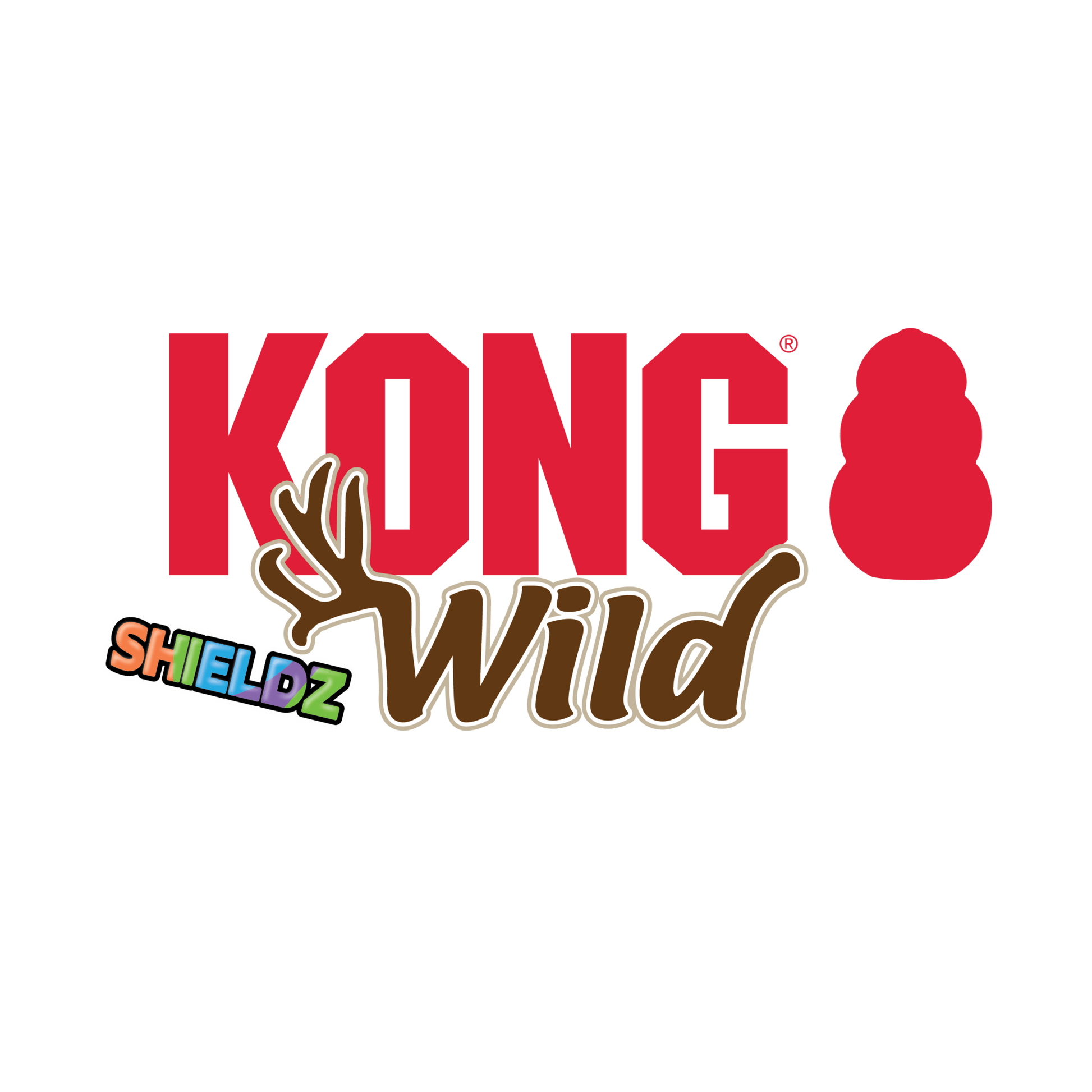 KONG® Wild Shieldz Training Dummy Swirl - Le Royaume de Lecki