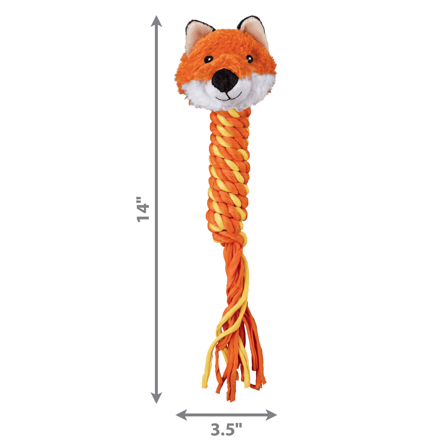 KONG® Winders Fox - Le Royaume de Lecki