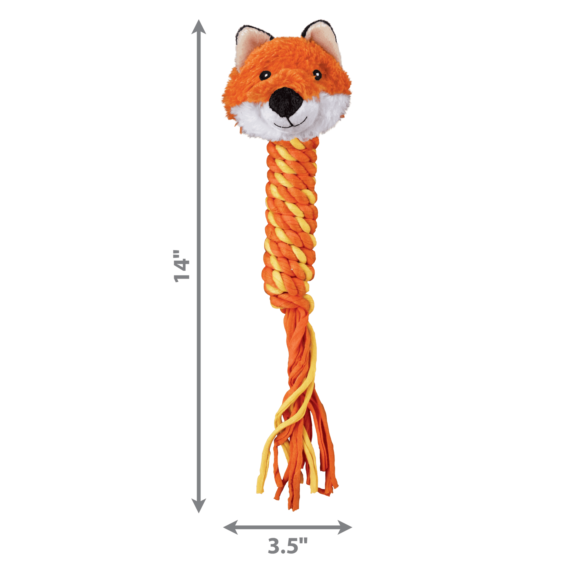 KONG® Winders Fox - Le Royaume de Lecki