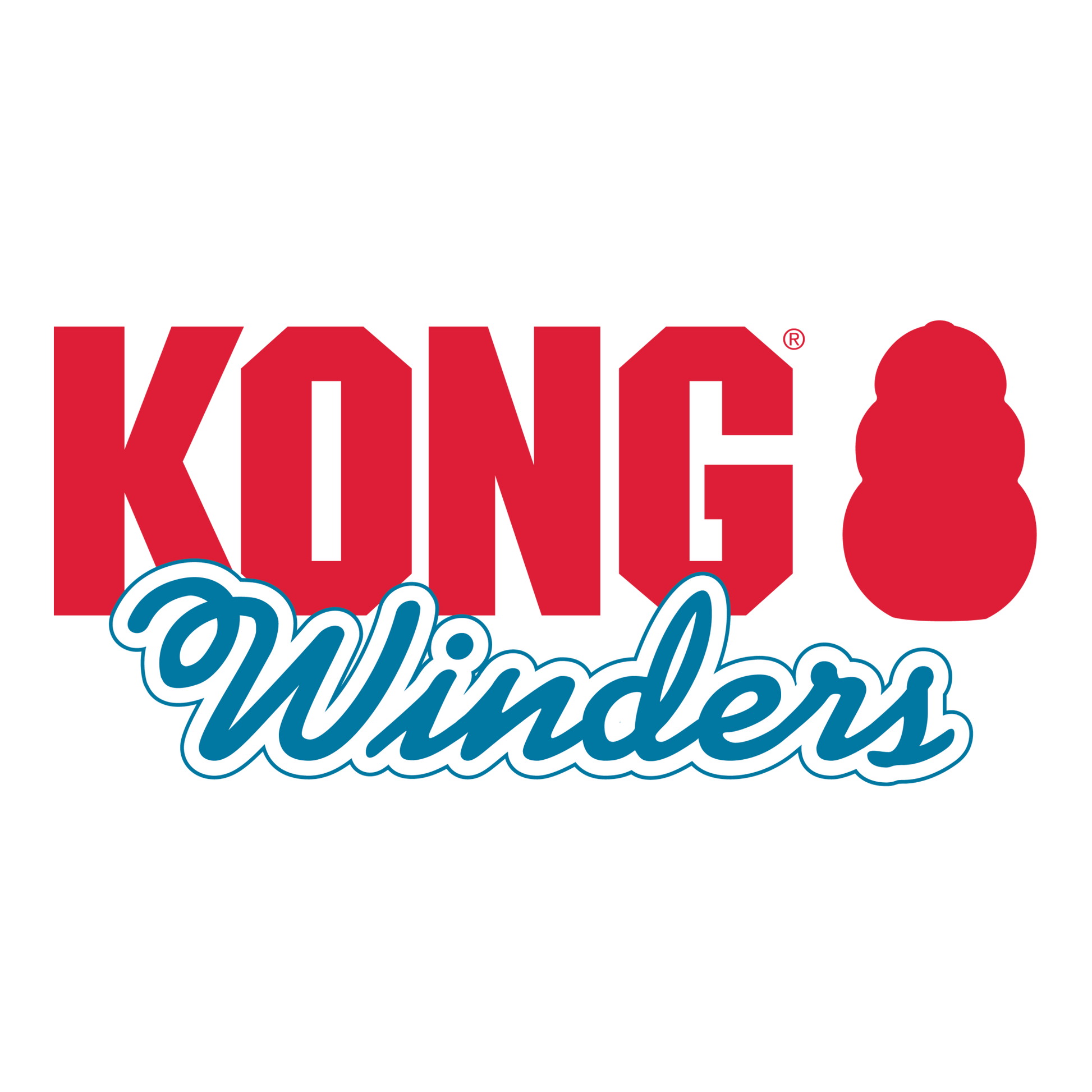 KONG® Winders Fox - Le Royaume de Lecki