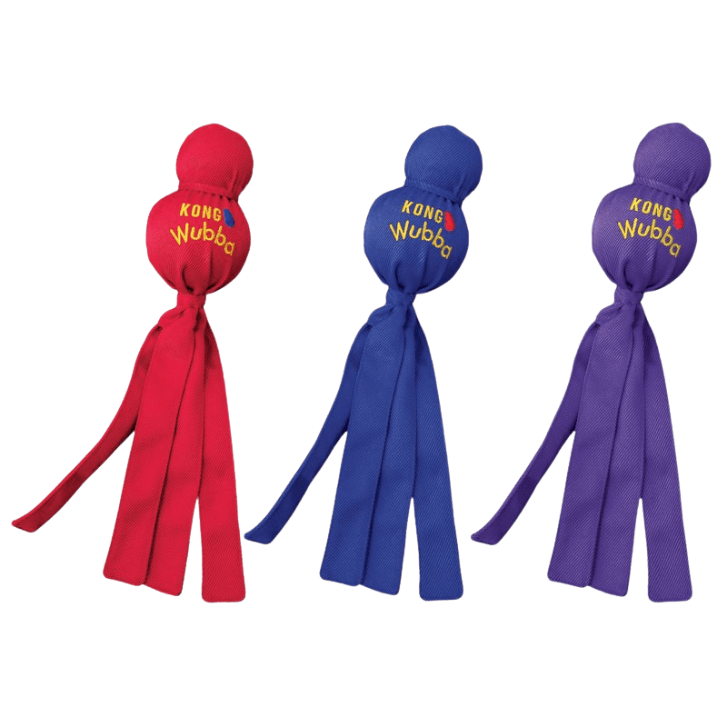 KONG® Wubba - Le Royaume de Lecki