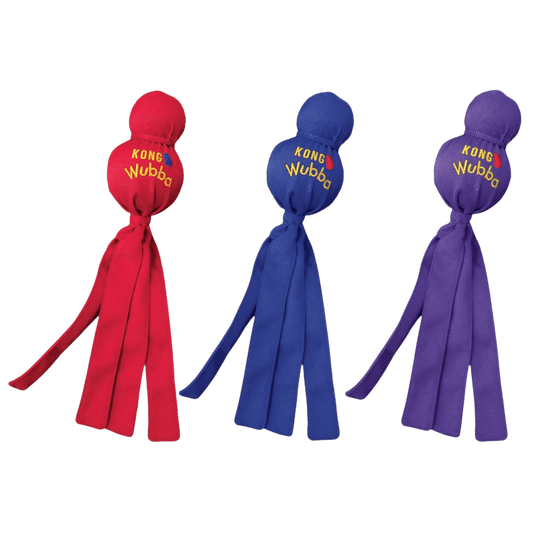 KONG® Wubba - Le Royaume de Lecki