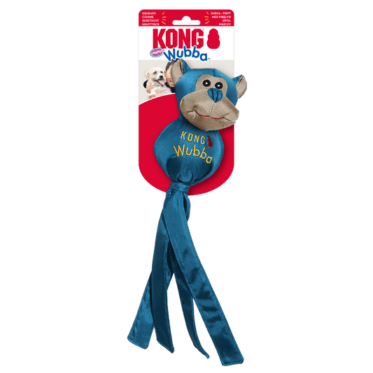 KONG® Wubba Ballistic Friend - Le Royaume de Lecki