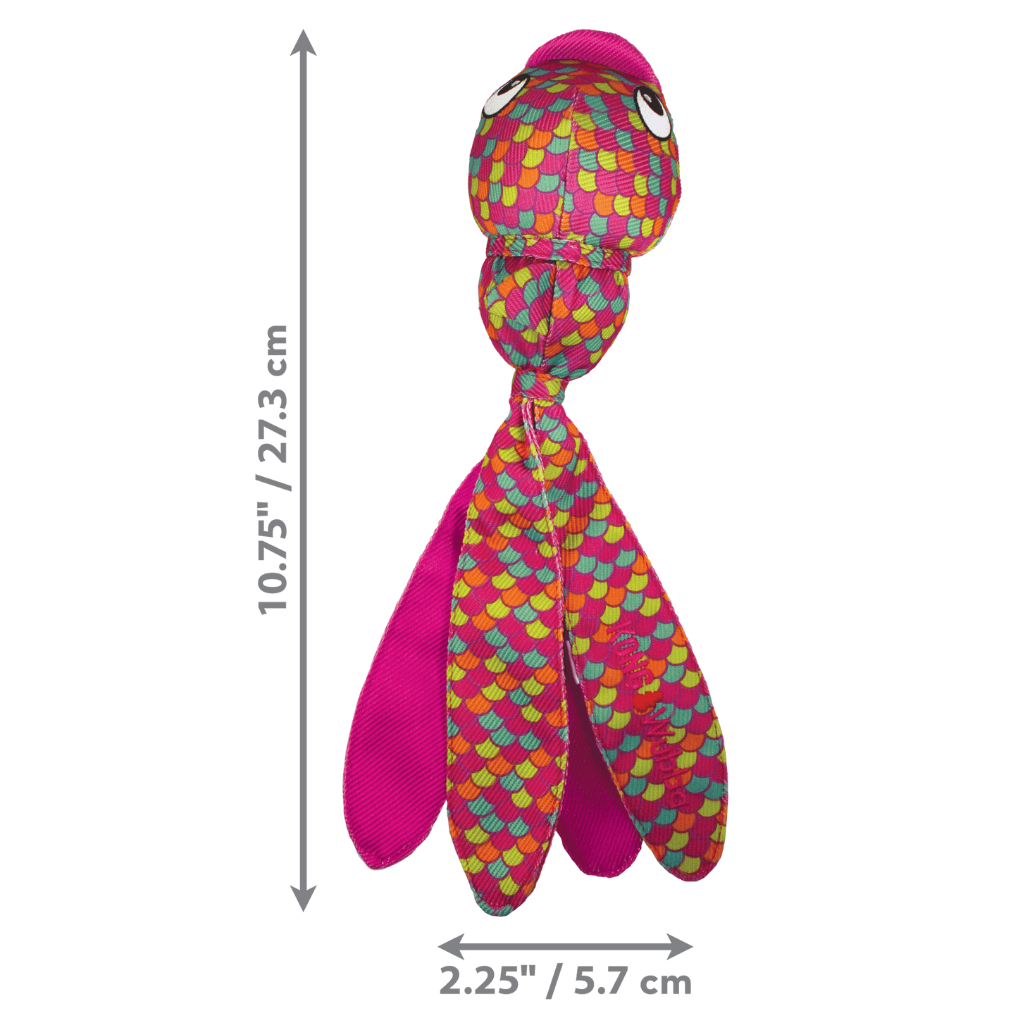 KONG® Wubba Finz - Le Royaume de Lecki