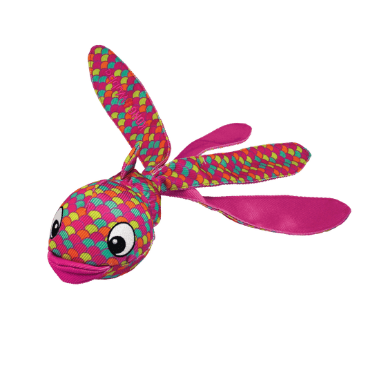 KONG® Wubba Finz - Le Royaume de Lecki