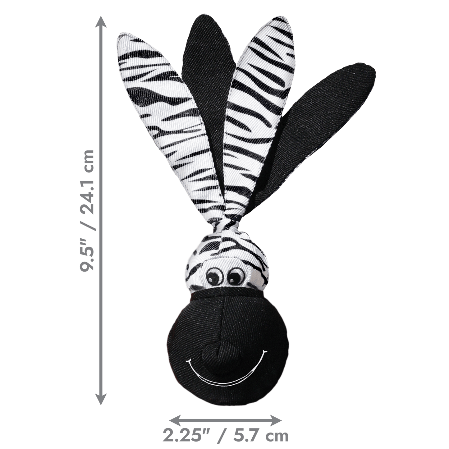 KONG® Wubba Floppy Ears - Le Royaume de Lecki