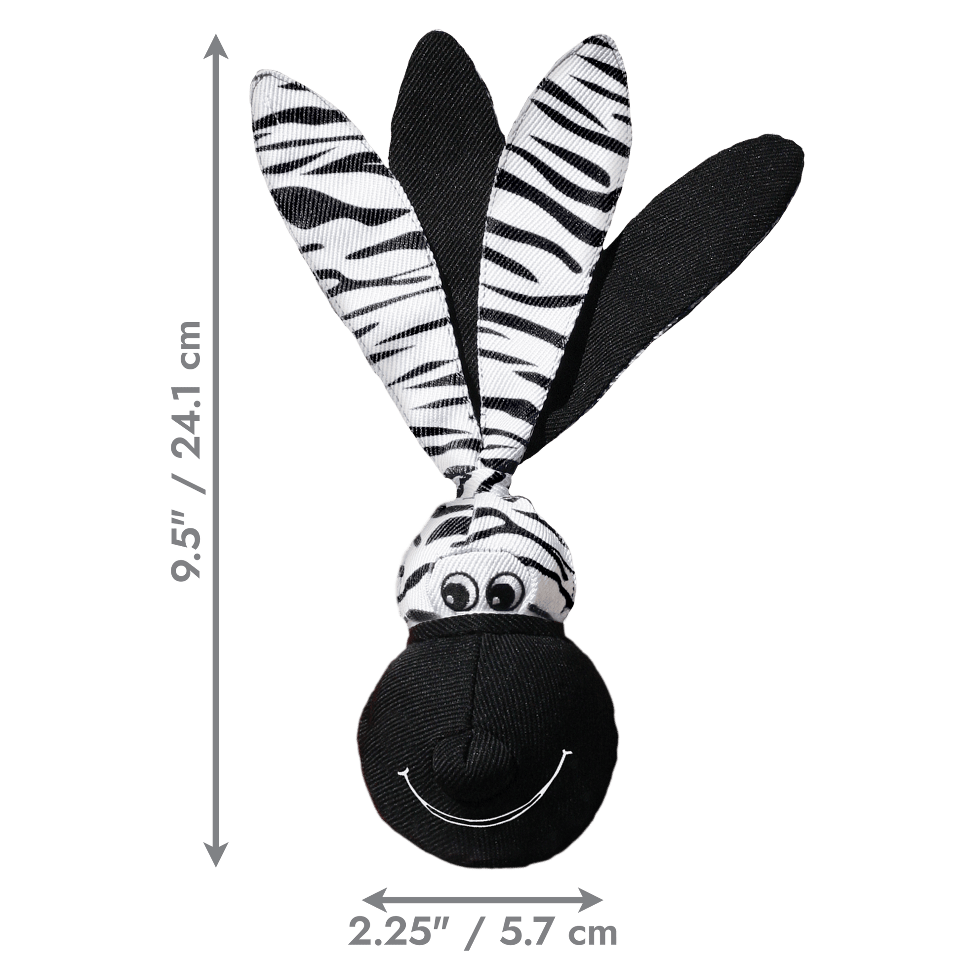 KONG® Wubba Floppy Ears - Le Royaume de Lecki