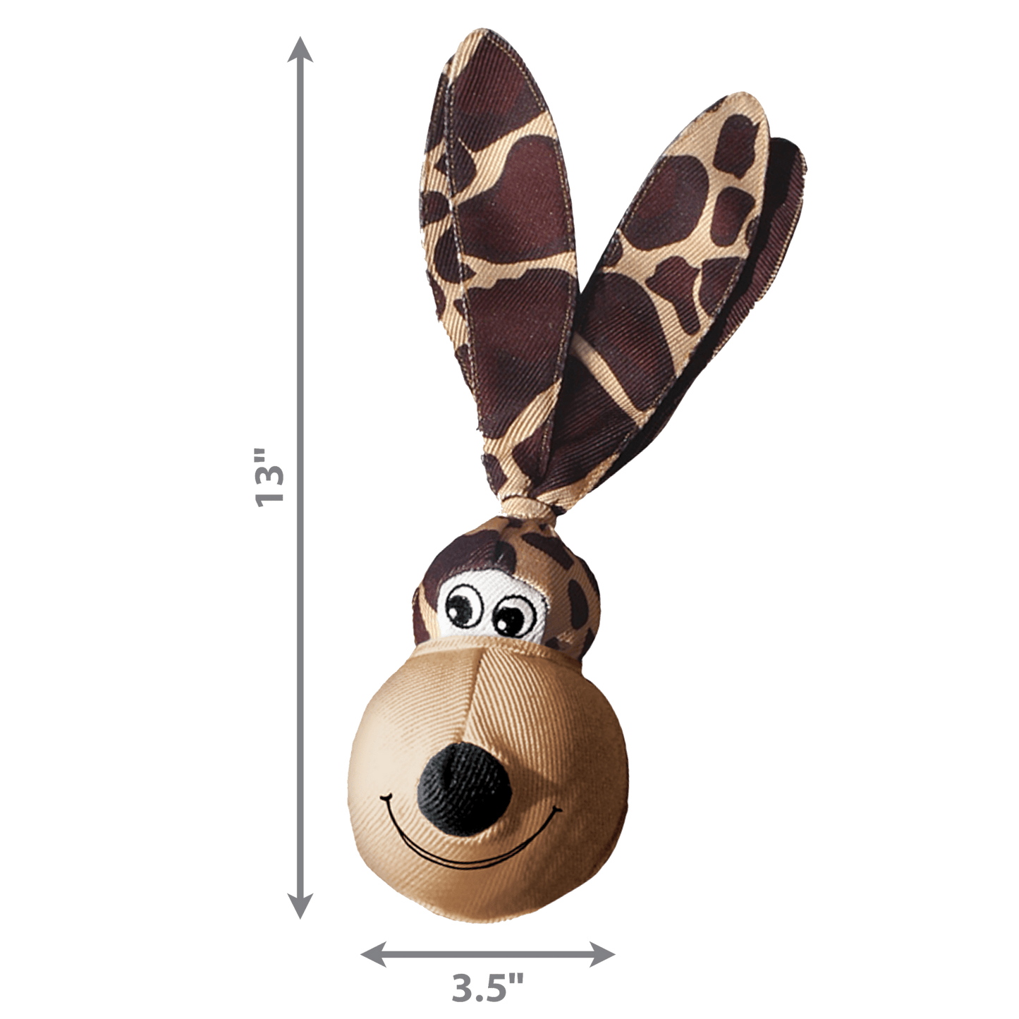 KONG® Wubba Floppy Ears - Le Royaume de Lecki