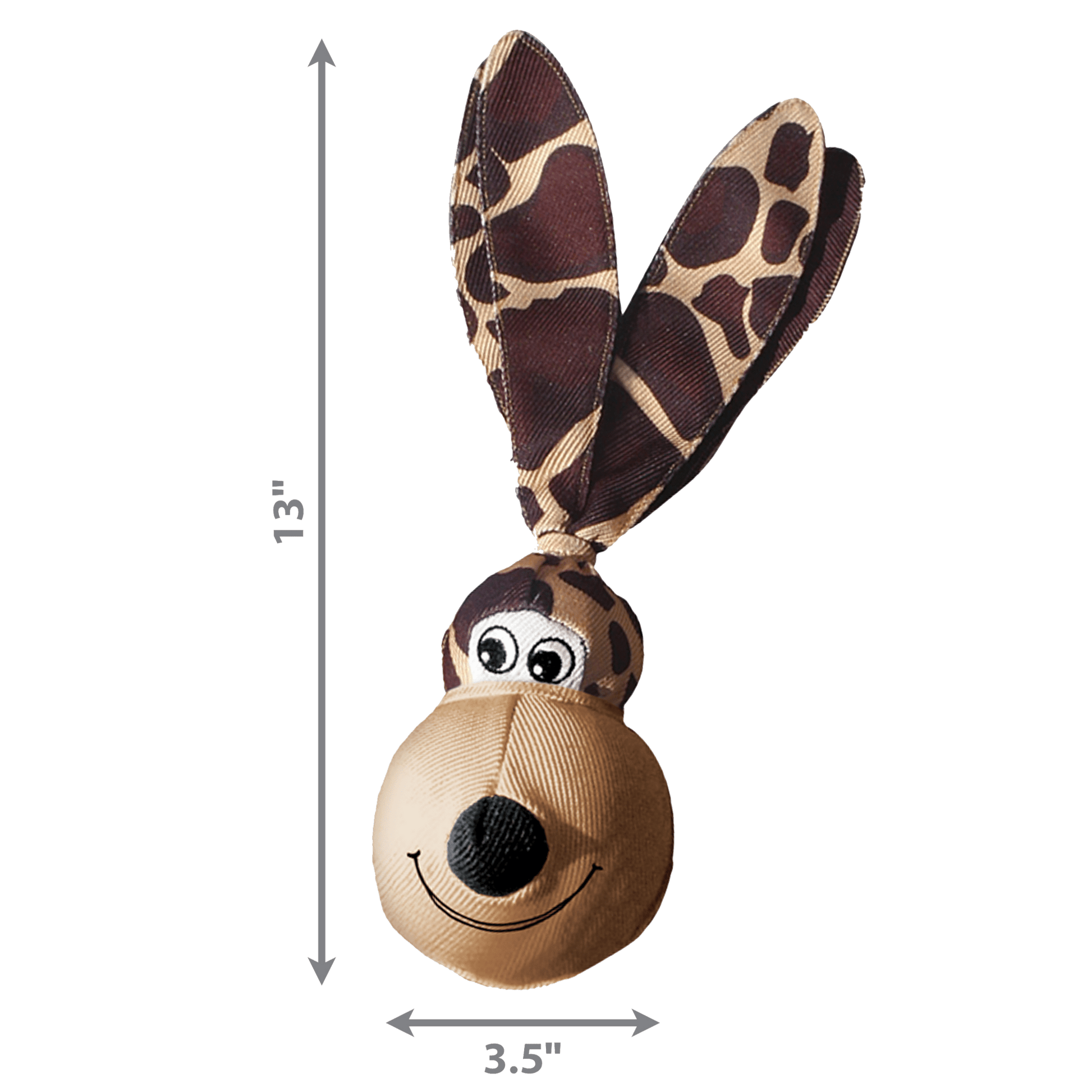 KONG® Wubba Floppy Ears - Le Royaume de Lecki