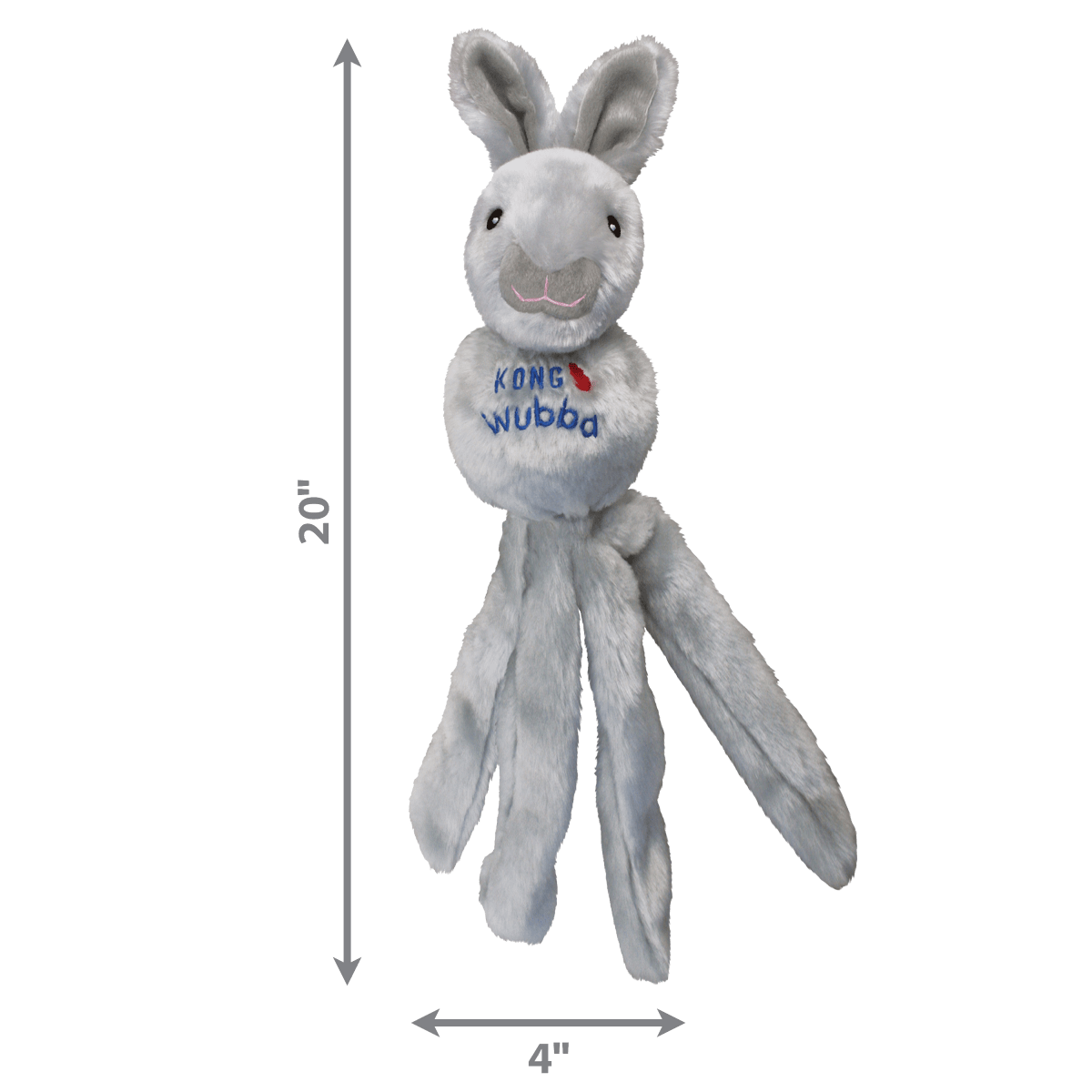 KONG® Wubba Friends - Le Royaume de Lecki