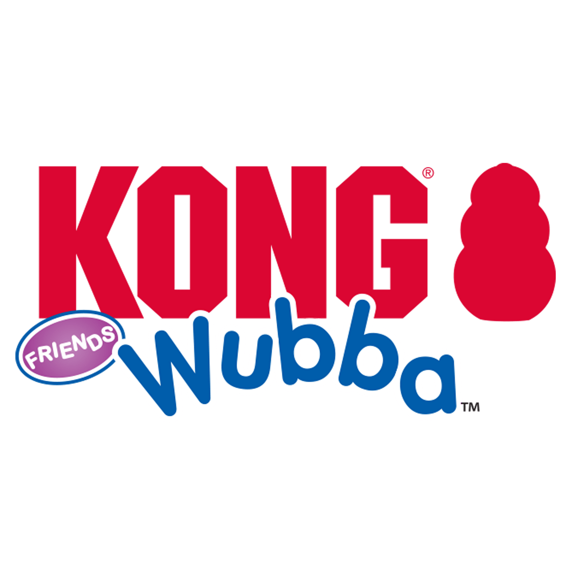 KONG® Wubba Friends - Le Royaume de Lecki