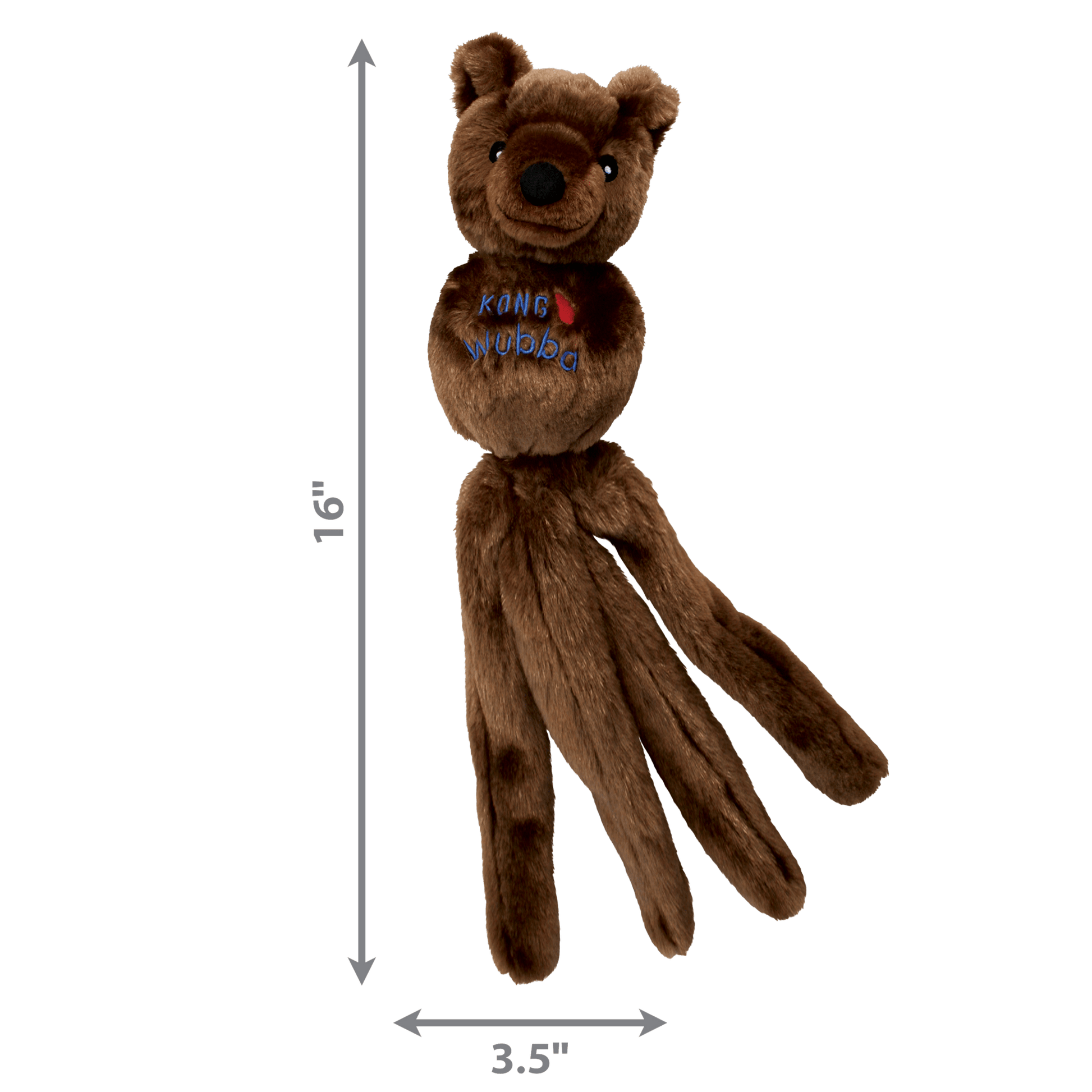 KONG® Wubba Friends - Le Royaume de Lecki