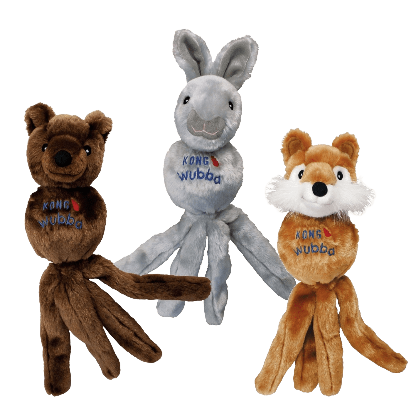 KONG® Wubba Friends - Le Royaume de Lecki