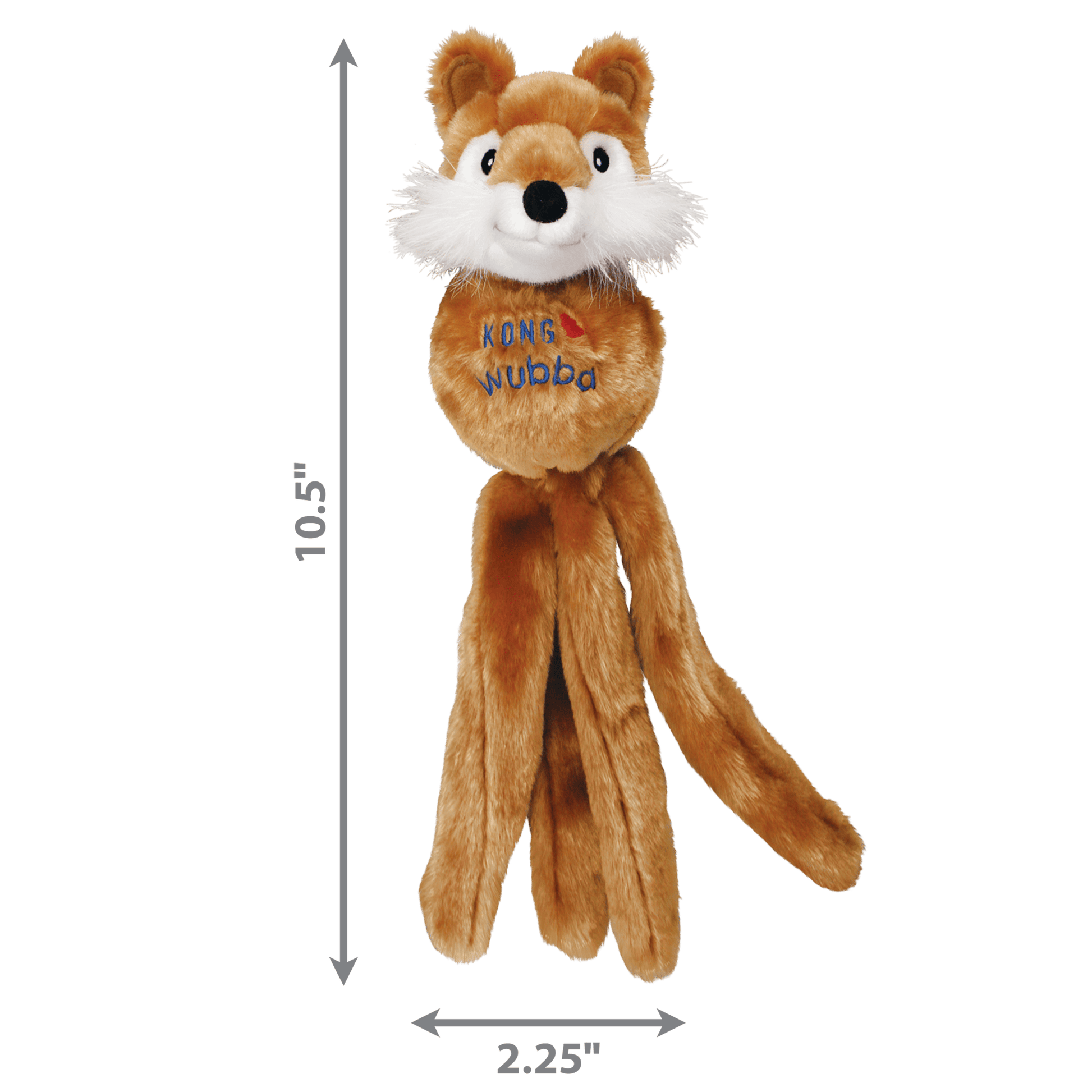 KONG® Wubba Friends - Le Royaume de Lecki