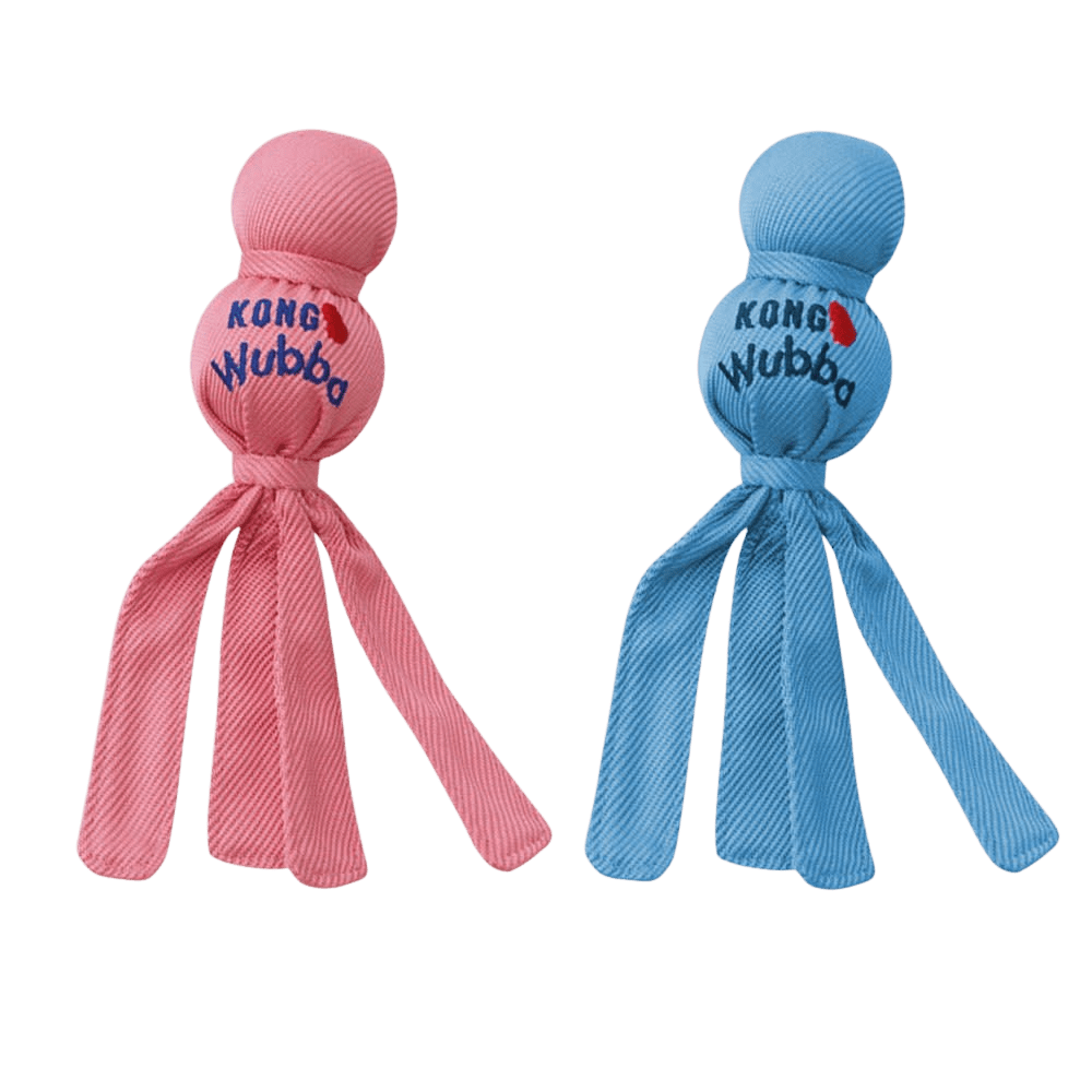 KONG® Wubba Puppy - Le Royaume de Lecki