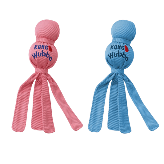 KONG® Wubba Puppy - Le Royaume de Lecki