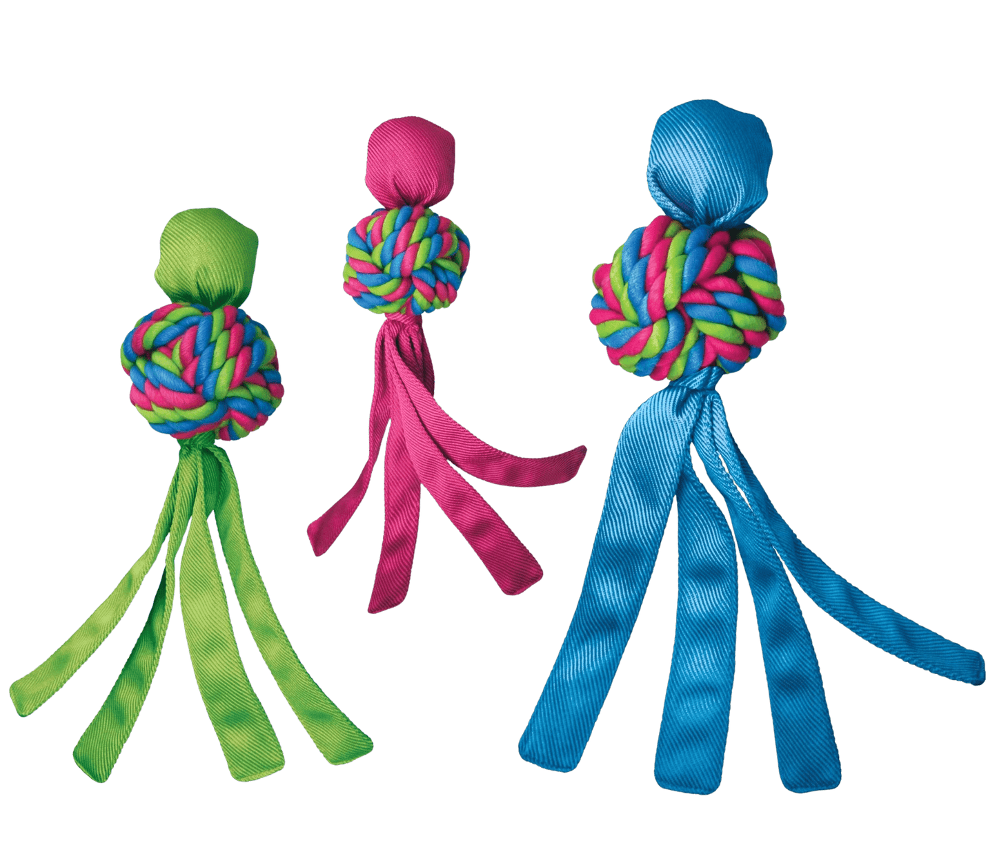KONG® Wubba Weaves - Le Royaume de Lecki