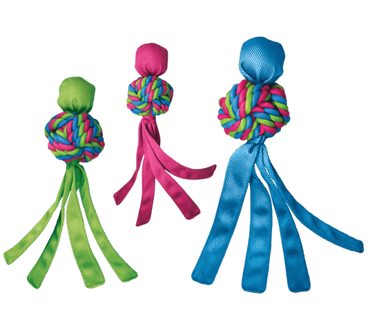 KONG® Wubba Weaves - Le Royaume de Lecki