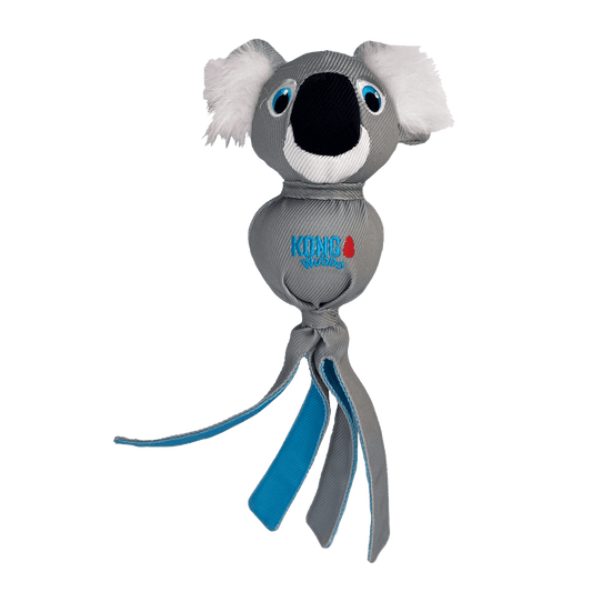 KONG® Wubba Zoo Koala - Le Royaume de Lecki
