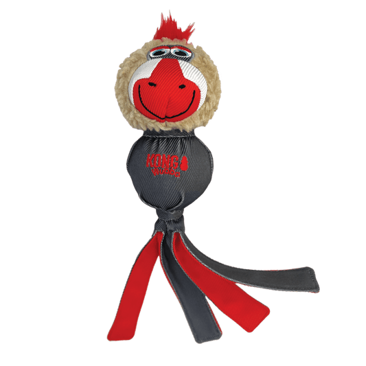 KONG® Wubba Zoo Mandrill - Le Royaume de Lecki