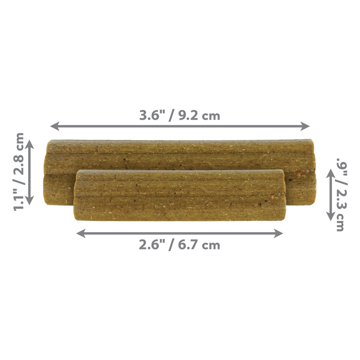 KONG® Ziggies Enhanced - Le Royaume de Lecki