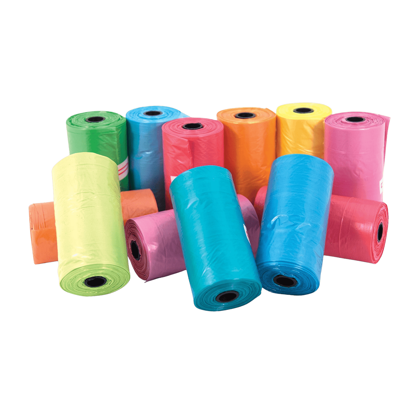 Lot de 12 rouleaux de 20 sachets ramasse - crottes - Le Royaume de Lecki