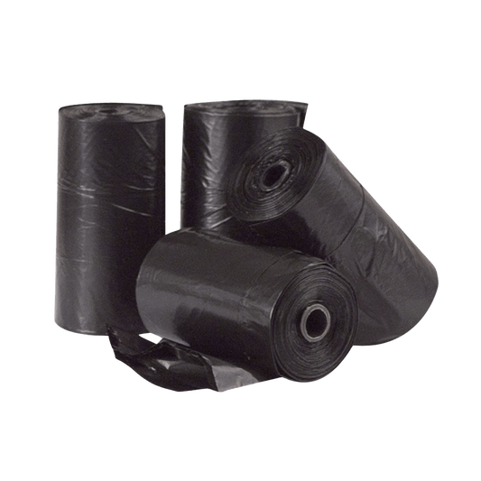 Lot de 4 rouleaux de 20 sachets ramasse - crottes - Le Royaume de Lecki