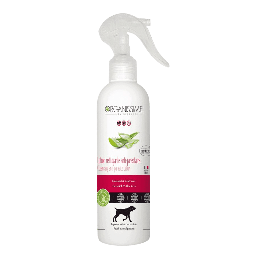 Lotion Antiparasitaire Biogance - Le Royaume de Lecki